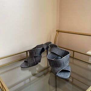 Alexander Wang Dana Slingback Sandals